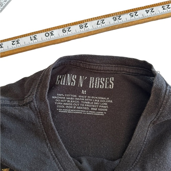 GUNS N’ROSES SWEET CHILD OF MINE T-SHIRT SZ M - Picture 7 of 7